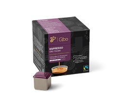 Qbo Espresso ORO TOLIMA - 27 Kapseln
