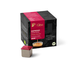 Qbo Espresso SIDAMA ROYAL - 27 Kapseln