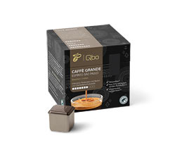 Qbo Caffè Grande ESPÍRITO SÃO PAOLO - 27 Kapseln