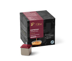 Qbo Espresso APANECA ANA - 27 Kapseln