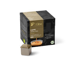 Qbo Caffè JABANA YIRGA - 27 Kapseln