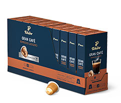 Tchibo Gran Café Espresso Leggero
