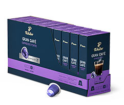 Tchibo Gran Café Espresso Forte