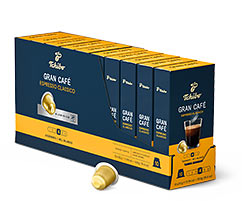 Tchibo Gran Café Espresso Classico