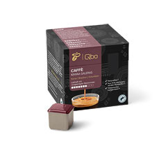 Qbo Caffè KINYAA GALERAS – 27 Kapseln