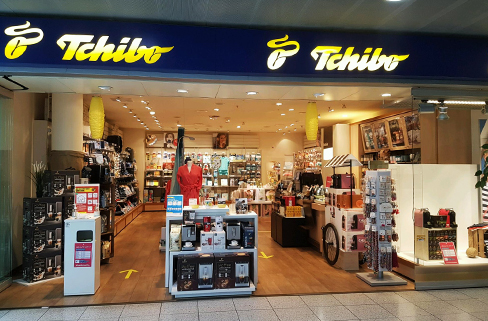 Tchibo Filiale Bahnhofstrasse 72 , 8500 Frauenfeld