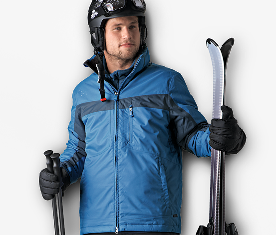 Herren-Skijacke online bestellen bei Tchibo 268042