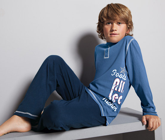Jungen-Pyjama online bestellen bei Tchibo 271616