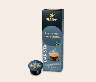Cafissimo Kaffeekapseln Espresso, Caffè Crema - bei Tchibo