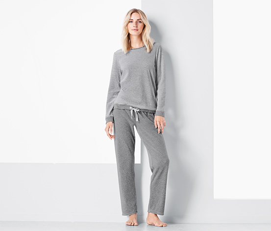 Nicki-Pyjama online bestellen bei Tchibo 364850