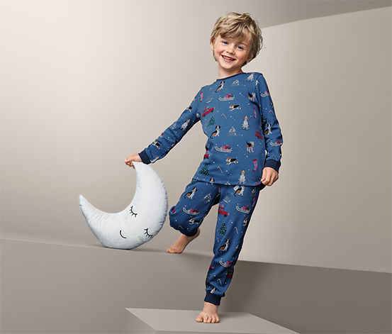 Interlock-Pyjama online bestellen bei Tchibo 600606