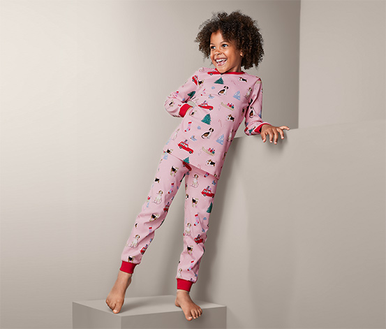Interlock-Pyjama online bestellen bei Tchibo 600602