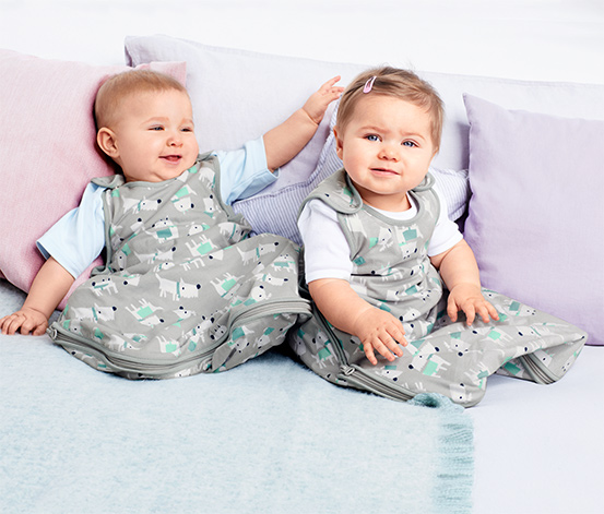 Baby-Sommerschlafsack online bestellen bei Tchibo 358903