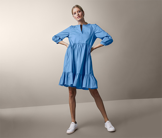 Popeline-Kleid online bestellen bei Tchibo 609977