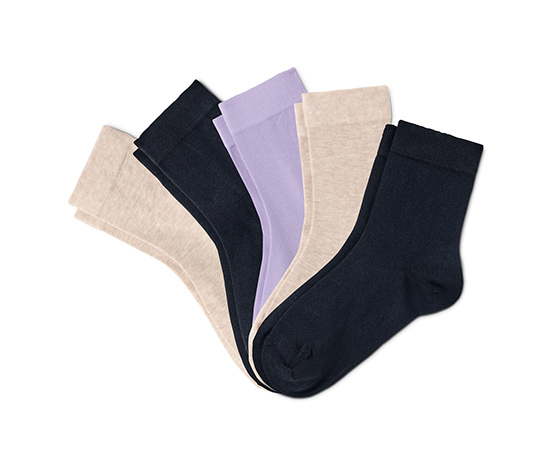 Socken, 5er-Pack online bestellen bei Tchibo 620037