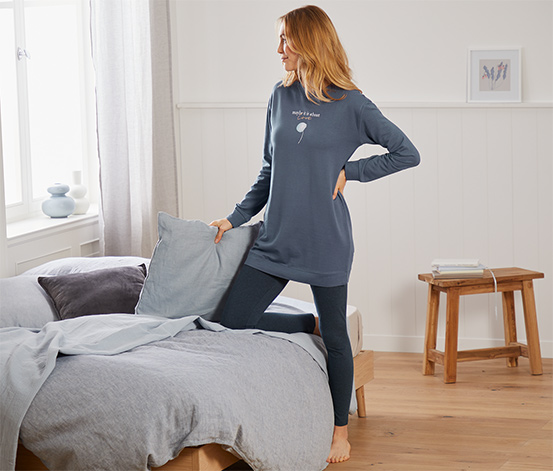 Leggings-Pyjama online bestellen bei Tchibo 622381