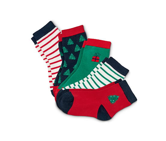 5 Paar Socken aus Bio-Baumwolle online bestellen bei Tchibo 623970