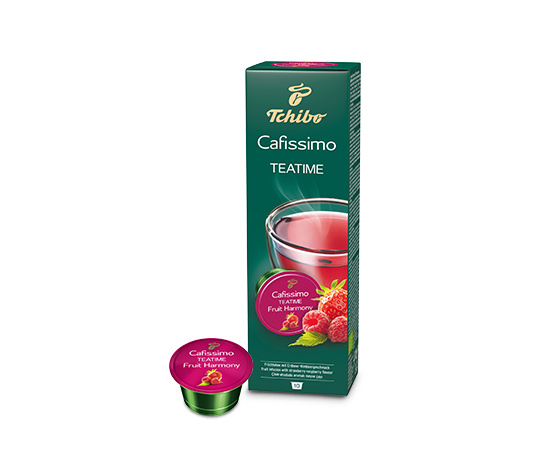 Cafissimo Teatime 10 Kapseln online bestellen bei Tchibo 476567