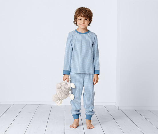 Pyjama aus Bio-Baumwolle online bestellen bei Tchibo 309717