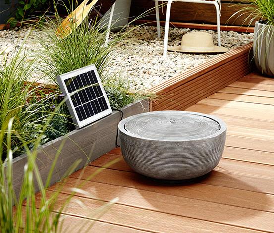 Solar-Brunnen online bestellen bei Tchibo 343163