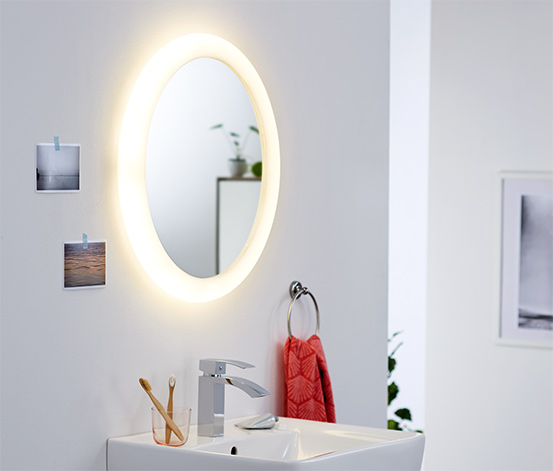 LED-Badspiegel online bestellen bei Tchibo 353618