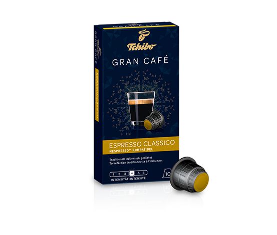 Tchibo Gran Café Espresso Classico online bestellen bei Tchibo 486580