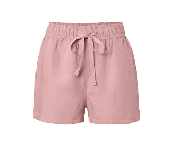 Leinen-Shorts online bestellen bei Tchibo 642795