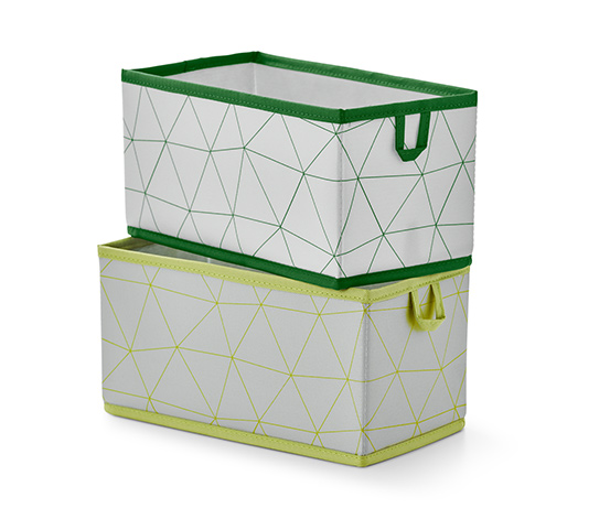 2 Schubladen-Ordnungsboxen, medium online bestellen bei Tchibo 634713
