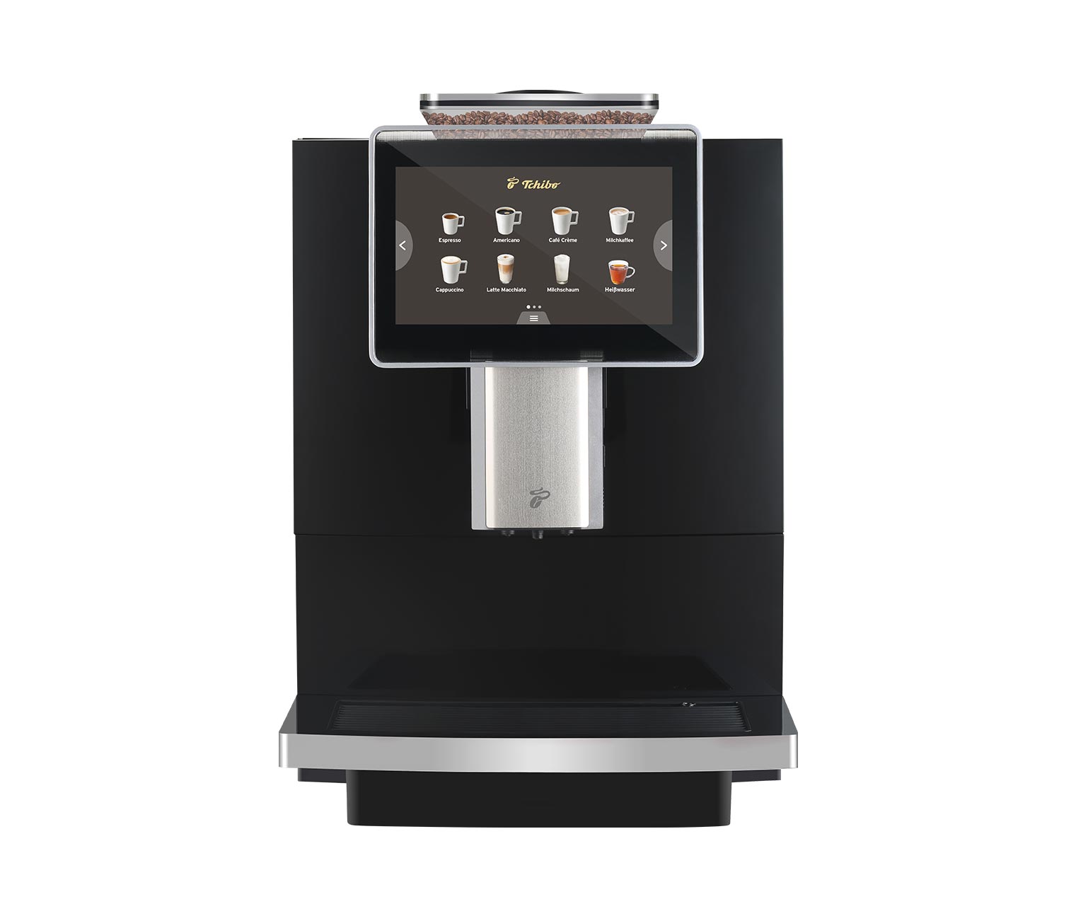 Tchibo Office« Kaffeevollautomat, black online bestellen bei Tchibo 529858