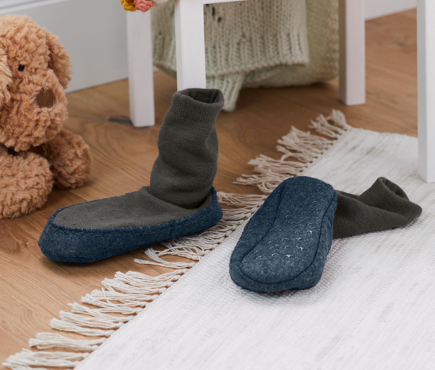 Image of Kleinkinder-Finken-Socken