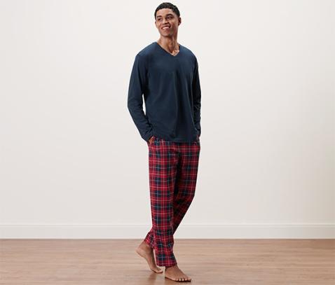 Pyjamas für Herren | TCHIBO