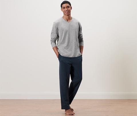 Schlafanzug für Herren günstig online bestellen | TCHIBO