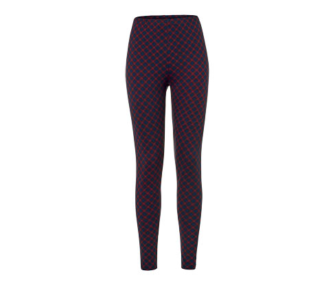 Kuschelige Leggings, kariert online bestellen bei Tchibo 651011