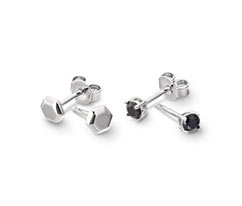 Silber-Ohrringe günstig online bestellen | TCHIBO