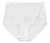 Highwaist-Panty, weiss - Weiss