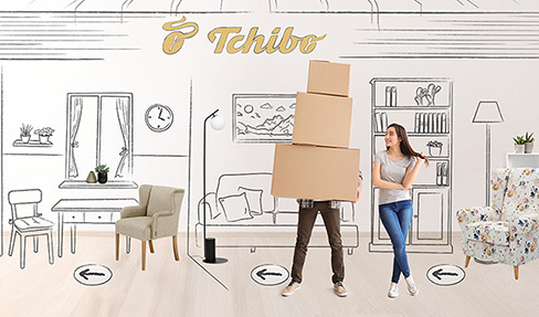 Tchibo - Kaffee, Mode, Möbel, Sport & mehr > Zu tchibo.ch