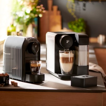Tchibo Kaffeemaschinen online bestellen