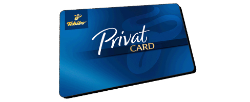 Partnerangebote für PrivatCard Kunden
